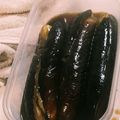 ふぁんたにゃん's cooksnap of when they made 超簡単！作り置きおかず！ナスのポン酢漬け.