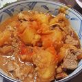 ✴秋茜✴'s cooksnap of when they made 韓国風肉じゃが.