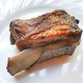 whitelucky's cooksnap of when they made ポークスペアリブBBQスパイス！.