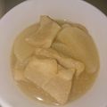 shige9m's cooksnap of when they made 圧力鍋で❤トントロ（ネック）と大根の煮物.