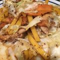 海月媛's cooksnap of when they made 鶏肉と野菜のマスタード炒め.