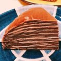 ☆クローバー134☆'s cooksnap of when they made すぐ焼ける！天ぷら粉でクレープ生地.