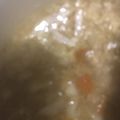 ma___111's cooksnap of when they made 豚汁ﾘﾒｲｸ☆ﾁｰｽﾞうどん.