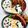 ４兄弟ママちゃん's cooksnap of when they made ハロウィンおばけ弁当（幼稚園）（キャラ弁.