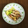 さくら1128's cooksnap of when they made カリフローレの豚バラ巻き.