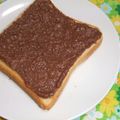 mimimichan's cooksnap of when they made 超ヘルシー！豆腐チョコスプレッド☆.