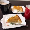 みく＊ママ's cooksnap of when they made りんごとさつまいものタルトタタン風.