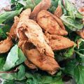 ふぃーび's cooksnap of when they made ⭐️ やみつき鶏むね肉の甘辛炒め！.