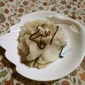 sstusamihi's cooksnap of when they made カブの甘酢漬け(千枚漬け).
