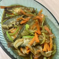 クックYS50's cooksnap of when they made 簡単☆本格。管理栄養士の鯵の南蛮漬け.