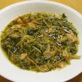 もんしゅしゅ's cooksnap of when they made すぐ出来る☆小松菜とえのき、ツナの炒め物.