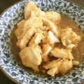 あんころあんず's cooksnap of when they made 簡単！鶏むね肉と玉ねぎのやみつき甘辛炒め.