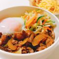 新米幸せママ♡(クックパッドアンバサダー2025)'s cooksnap of when they made 焼肉ナムルボウル☆TDL風.