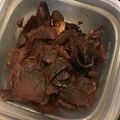 xMARILYNx's cooksnap of when they made 生姜のつくだ煮.
