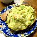 YUKIKI☆'s cooksnap of when they made 海老マヨ♡アボカド・スコップコロッケ！.