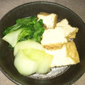 ＊coron＊'s cooksnap of when they made 青梗菜と豆腐の中華炒め.