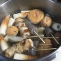 ノッケオ's cooksnap of when they made スロークッカーで煮崩れない味しみおでん.