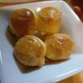 きょとん's cooksnap of when they made 超簡単旨い♡焼きキャンディーチーズ！.