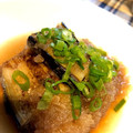 denkororin's cooksnap of when they made 茄子のおろし煮浸し.