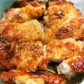ゆこさんば's cooksnap of when they made 同時に完成‼鶏もも肉照り焼き＆きんぴら.