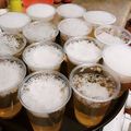 polenta3's cooksnap of when they made 【簡単】ビールみたい！りんごゼリー♪.