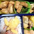 ＊ゆっきぃちゃん＊'s cooksnap of when they made お弁当に〜シリコン型deハート玉子焼き？.