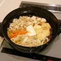 msft5632's cooksnap of when they made 野菜たっぷりなべ.