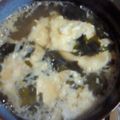 ｱｲﾅﾅﾏﾏ's cooksnap of when they made ふわふわ玉子の「玉子とじうどん」.