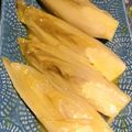 paytongin's cooksnap of when they made ❖チコリのオレンジ煮　温サラダ風❖.