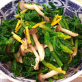 ゆりYO船長's cooksnap of when they made ❁ほうれん草の柚子びたし❁.