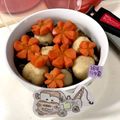 暴走インコ's cooksnap of when they made 簡単お節！里芋の煮物.
