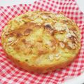 えリﾋﾟｮﾝ★'s cooksnap of when they made リンゴとサツマイモのゴロゴロケーキ.