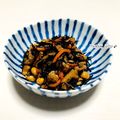 ねっちゃんっ's cooksnap of when they made ひじきの煮物・豚肉入り.