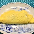 kyao☆'s cooksnap of when they made 春巻きの具　リメイク^w^中華風オムレツ.