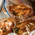 KANAMUTSU's cooksnap of when they made 毎日の食卓に並ぶお家のための自家製キムチ.