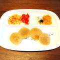 ちゃぴ♥'s cooksnap of when they made 離乳食後期～柿のヨーグルト和え.