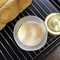 pegupepepe's cooksnap of when they made ホシノ天然酵母＊丹沢酵母・生種.