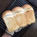 pegupepepe's cooksnap of when they made 【ホシノ酵母】食ぱん.