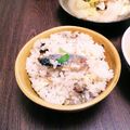o☆shino's cooksnap of when they made 炊飯器だけで楽チン☆さんまの炊き込みご飯.