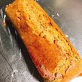 沙耶9's cooksnap of when they made HMで簡単！ココナッツ紅茶パウンドケーキ.