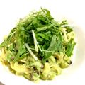 ♪ゆかたん♡'s cooksnap of when they made アボカドクリームパスタ.