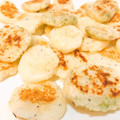 ☆ちゅうたん☆'s cooksnap of when they made 離乳食後期 じゃがいもとしらすのおやき.