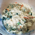 ぽちゃすけ's cooksnap of when they made 簡単！ほうれん草の白和え☆みそ味.