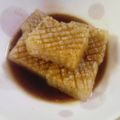 やしゅう's cooksnap of when they made コテあっさりなこんにゃく炒め❤.
