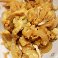 ちゃつ2's cooksnap of when they made 簡単☆ちくわと玉ねぎの卵とじ♪.