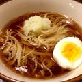ninninB's cooksnap of when they made 元ラーメン屋が教えます！醤油ラーメン！！.