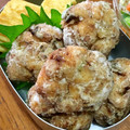 bussabaa's cooksnap of when they made みじん切り鶏胸肉とネギの唐揚げ！.