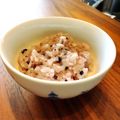 ちゃぴ♥'s cooksnap of when they made 離乳食中期～完了期♪ごはんから作るおかゆ.