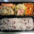 クック8SDTKW☆'s cooksnap of when they made ひき肉辛子レンコン.