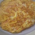 もりのりころ's cooksnap of when they made 簡単うまフワ☆チーズはんぺんオムレツ♪.